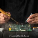 Electronics Manufacturing Services in India for PCB assembly and electronic equipment repair
